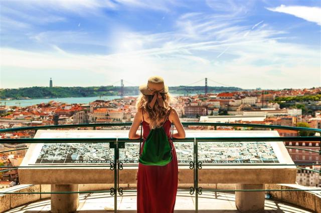 CK , Letecký poznávací zájazd, Portugalsko, Lisabon - portugals