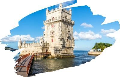 CK , Letecký poznávací zájazd, Portugalsko, Lisabon - portugals