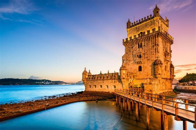 CK , Letecký poznávací zájazd, Portugalsko, Lisabon - portugals