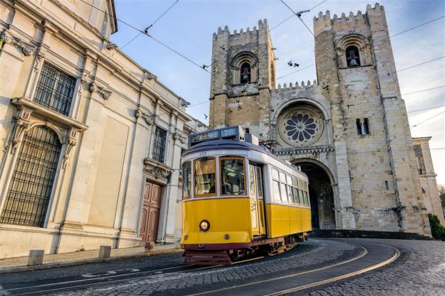 CK , Letecký poznávací zájazd, Portugalsko, Lisabon - portugals