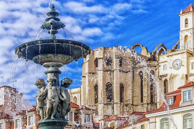 CK , Letecký poznávací zájazd, Portugalsko, Lisabon - portugals