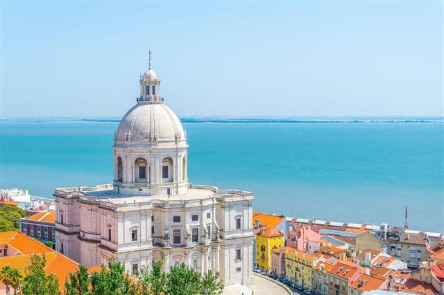 CK , Letecký poznávací zájazd, Portugalsko, Lisabon - portugals