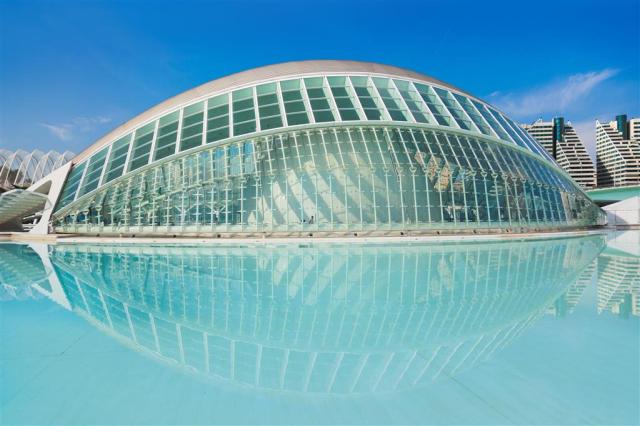 CK , Letecký poznávací zájazd, Španielsko, Valencia - dáma hist