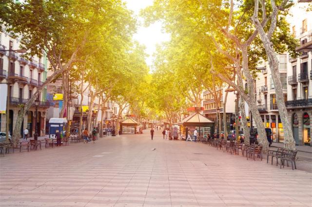 CK , Letecké poznávacie zájazdy, Španielsko, Barcelona, Girona 