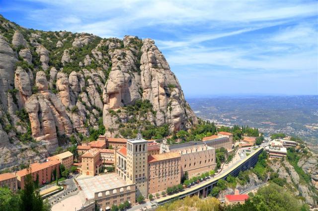 CK , Letecké poznávacie zájazdy, Španielsko, Barcelona, Girona 