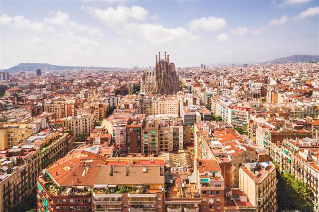 CK , Letecké poznávacie zájazdy, Španielsko, Barcelona, Girona 