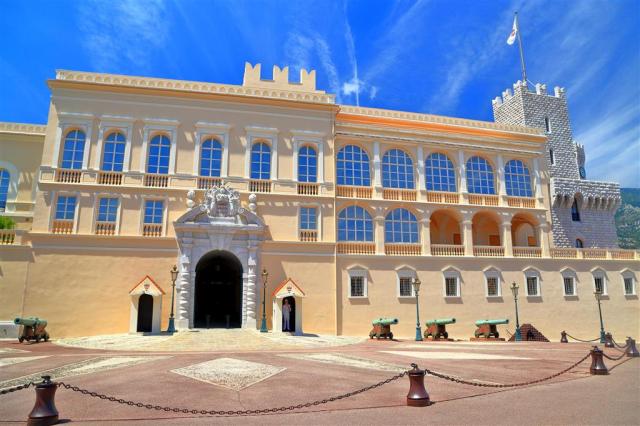 CK , Letecký poznávací zájazd, čaro Francúzskej riviery, Monaco