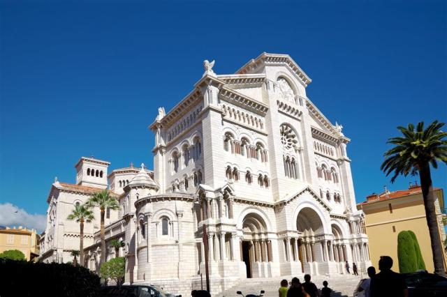 CK , Letecký poznávací zájazd, čaro Francúzskej riviery, Monaco