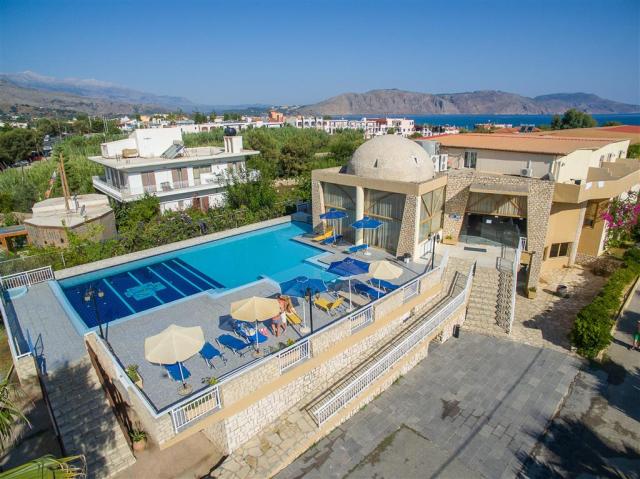 Yassou Kriti - hotel - letecký zájazd CK  - Kréta, Kavros