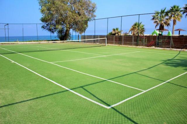 Yassou Kriti - tenis - letecký zájazd CK  - Kréta, Kavros