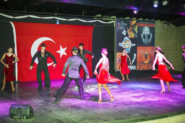 Eftalia Aqua Resort - animácie - letecký zájazd CK  - Turecko,