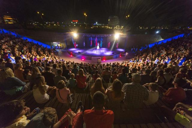 Eftalia Aqua Resort - animácie - letecký zájazd CK  - Turecko,