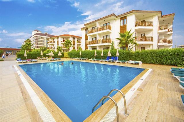 Eftalia Aqua Resort - hotel - letecký zájazd CK  - Turecko, Tür