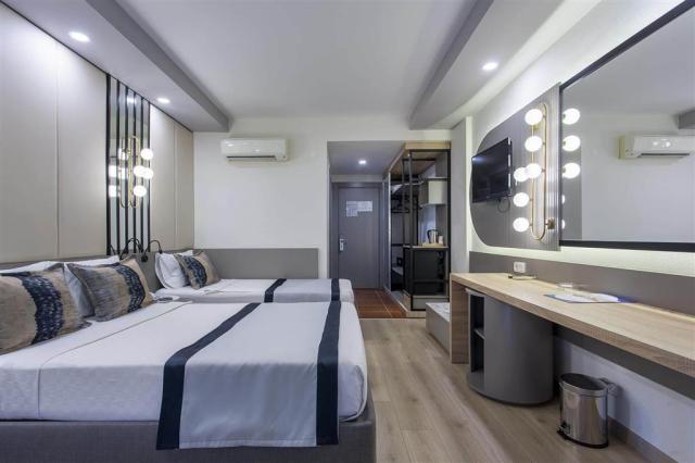 Eftalia Aqua Resort - rodinná izba - letecký zájazd CK  - Turec