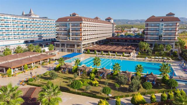 Eftalia Aqua Resort - hotel - letecký zájazd CK  - Turecko, Tür