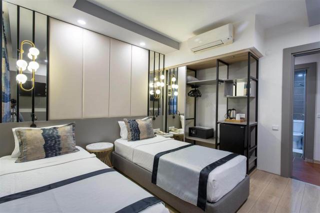 Eftalia Aqua Resort - rodinná izba - letecký zájazd CK  - Turec