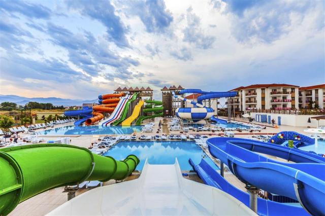 Eftalia Aqua Resort - aquapark - letecký zájazd CK  - Turecko,