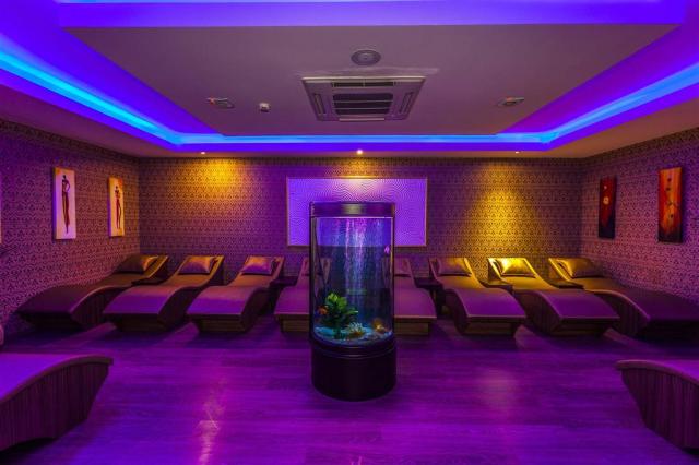 Eftalia Aqua Resort - wellnescentrum - letecký zájazd CK  - Tur