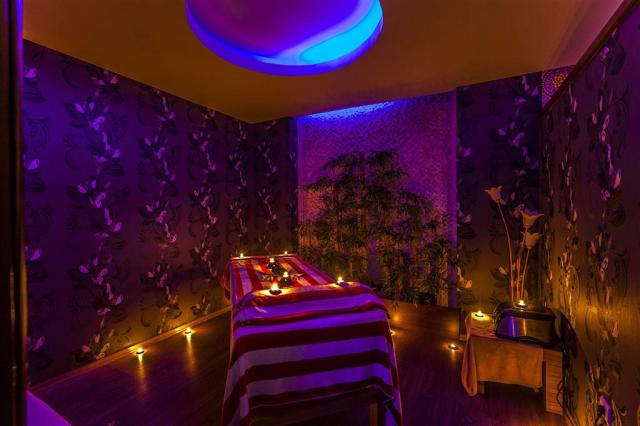 Eftalia Aqua Resort - wellnescentrum - letecký zájazd CK  - Tur