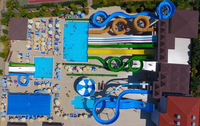 Eftalia Aqua Resort - aquapark - letecký zájazd CK  - Turecko,