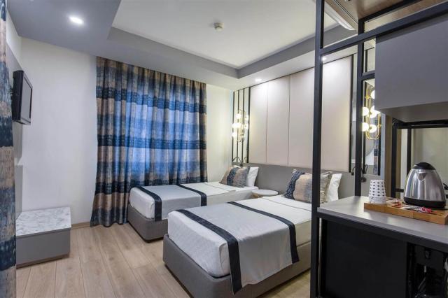 Eftalia Aqua Resort - rodinná izba - letecký zájazd CK  - Turec