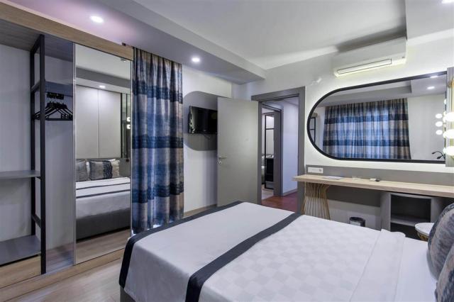 Eftalia Aqua Resort - izba s väčšou výmerou - letecký zájazd CK