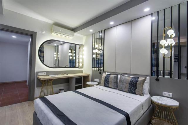 Eftalia Aqua Resort - izba s väčšou výmerou - letecký zájazd CK