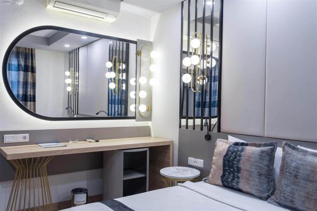 Eftalia Aqua Resort - štandardná izba - letecký zájazd CK  - Tu