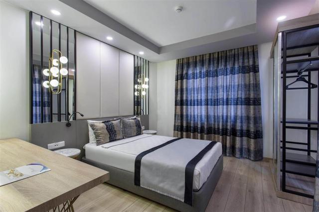 Eftalia Aqua Resort - štandardná izba - letecký zájazd CK  - Tu