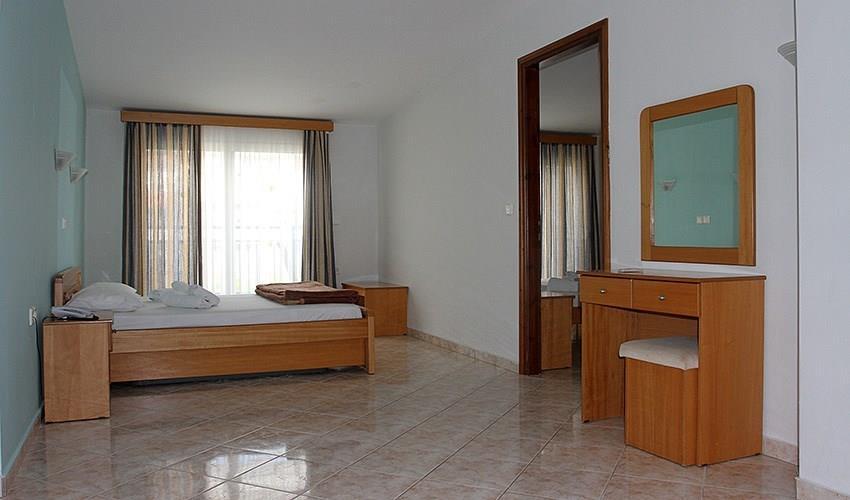 Aparthotel Marialena - izba - letecký zájazd CK - Grécko, Thas
