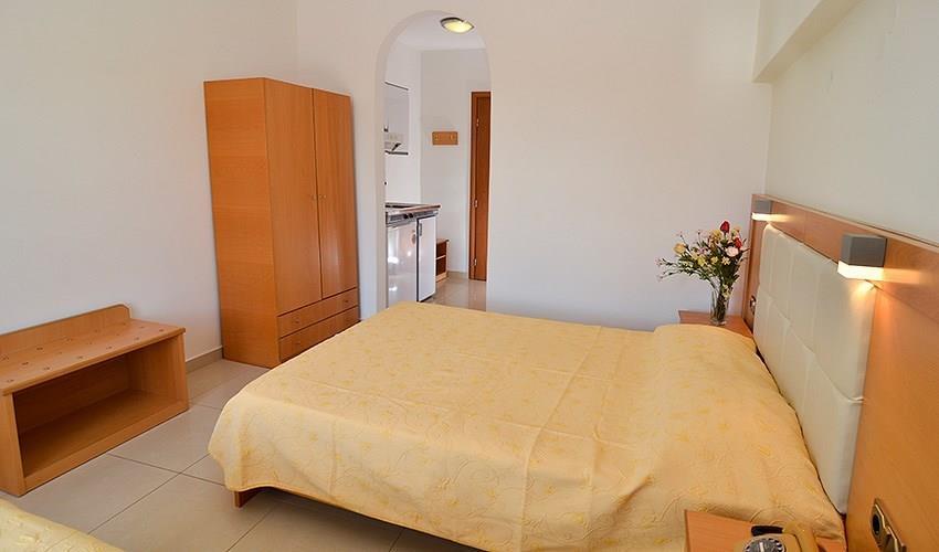 Aparthotel Marialena - izba - letecký zájazd CK - Grécko, Thas