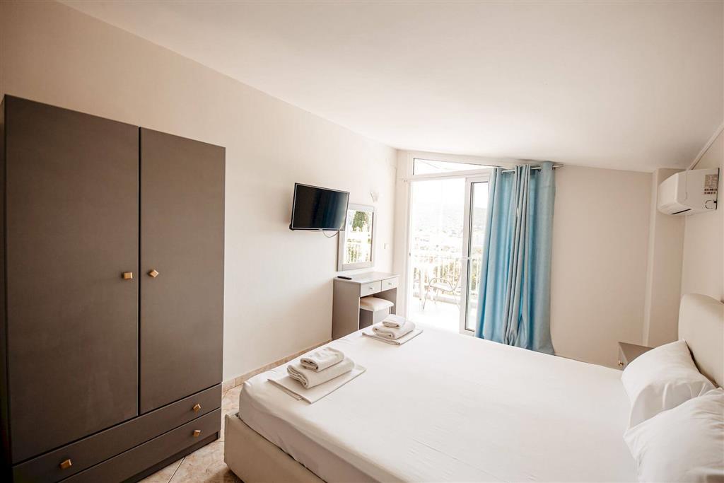 Aparthotel Marialena - izba - letecký zájazd CK - Grécko, Thas