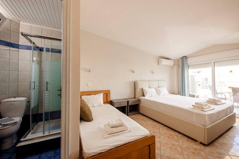 Aparthotel Marialena - izba - letecký zájazd CK - Grécko, Thas