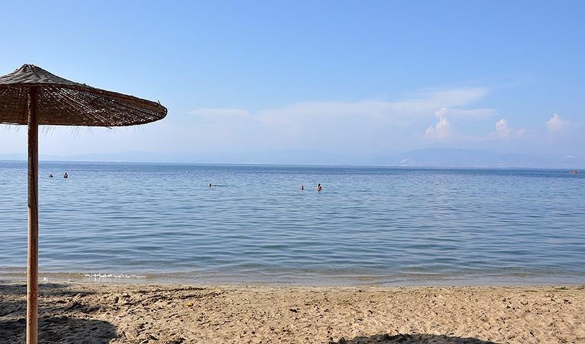 Pláž Potos - letecký zájazd CK - Grécko, Thasos,Potos