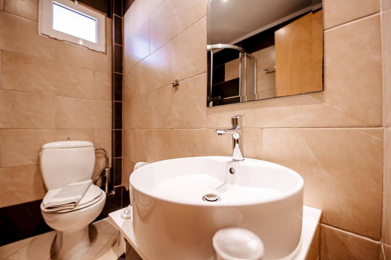 Aparthotel Marialena - dvojlôžkové štúdio s možnosťou prístelky