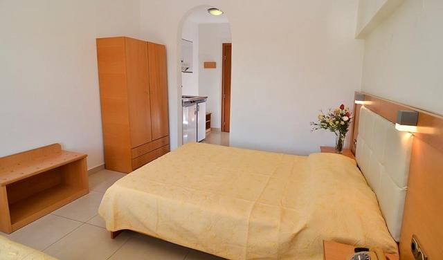 Aparthotel Marialena - izba - letecký zájazd CK  - Grécko, Thas