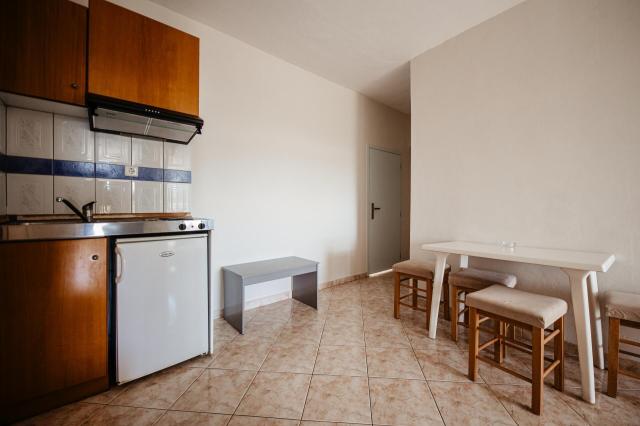 Aparthotel Marialena - dvojlôžkové štúdio