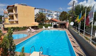 Apartmánový dom Marialena