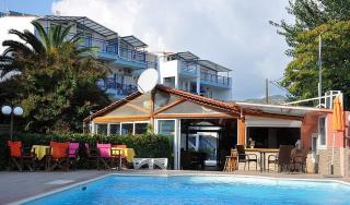 Apartmánový dom Marialena
