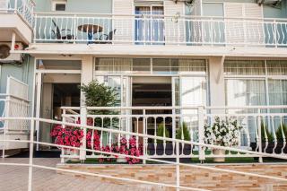 Apartmánový dom Marialena