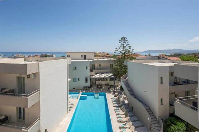 Summer Beach - hotel - letecký zájazd CK  - Kréta, Georgioupoli