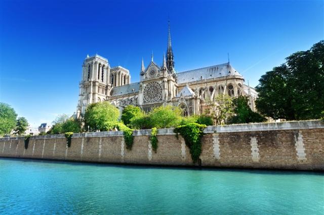 CK , Letecký poznávací zájazd, Francúzsko, Paríž - srdce Francú