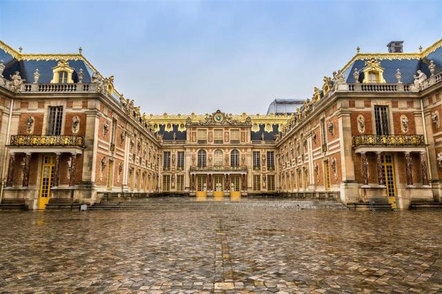 CK , Letecký poznávací zájazd, Francúzsko, Paríž - srdce Francú