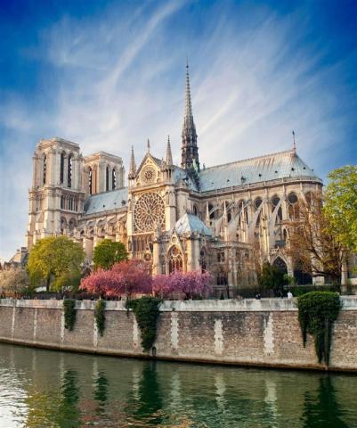 CK , Letecký poznávací zájazd, Francúzsko, Paríž - srdce Francú