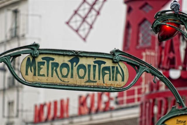 CK , Letecký poznávací zájazd, Francúzsko, Paríž - srdce Francú