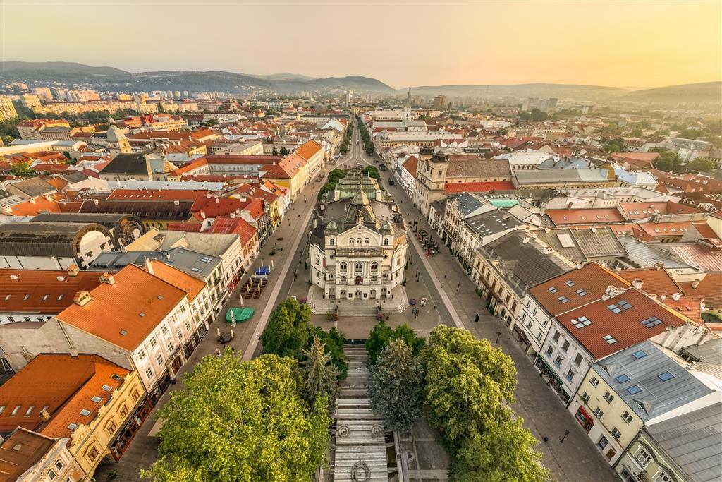 CK , autobusový poznávací zájazd, Gotická cesta Gemerom, Košice
