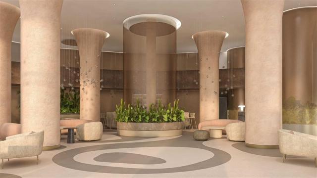 Zenith - lobby - letecký a autobusový zájazd CK  - Bulharsko, S