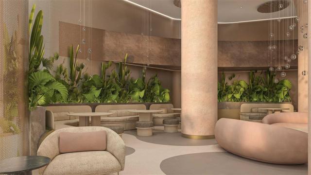Zenith - lobby - letecký a autobusový zájazd CK  - Bulharsko, S
