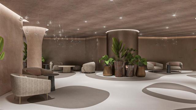 Zenith - lobby - letecký a autobusový zájazd CK  - Bulharsko, S