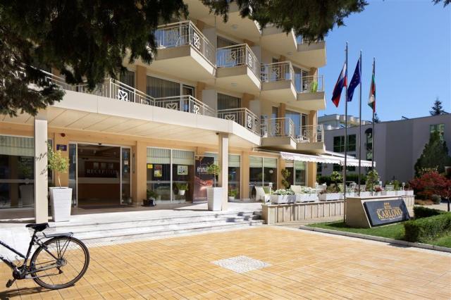 Karlovo - hotel - letecký a autobusový zájazd CK  - Bulharsko, 